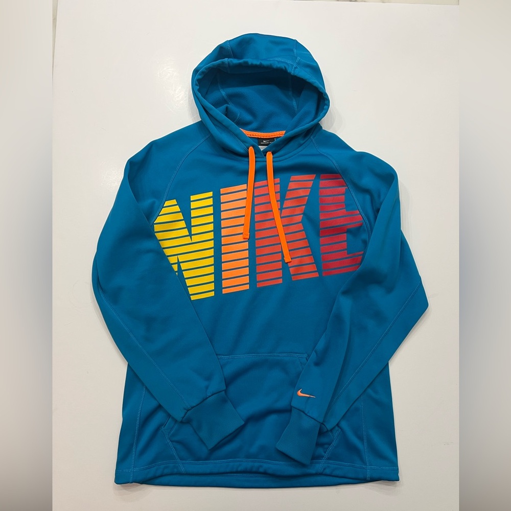 Nike Thermafit Medium Hoodie EUC